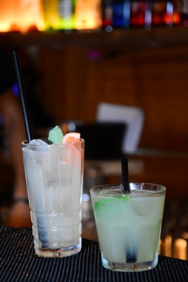 Opening of stitch Bar Restaurant 