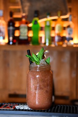 Opening of stitch Bar Restaurant 