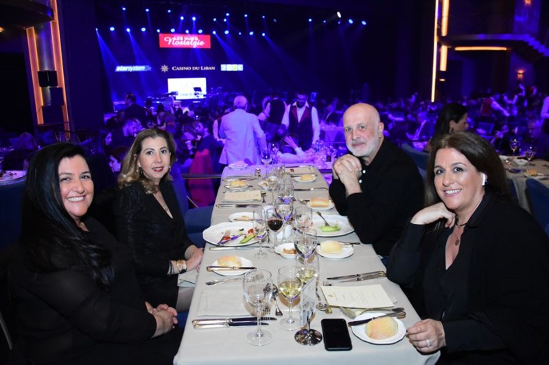 Alessandro Safina au Casino Du Liban 
