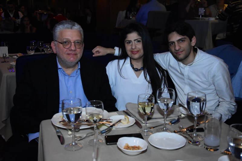 Alessandro Safina au Casino Du Liban 