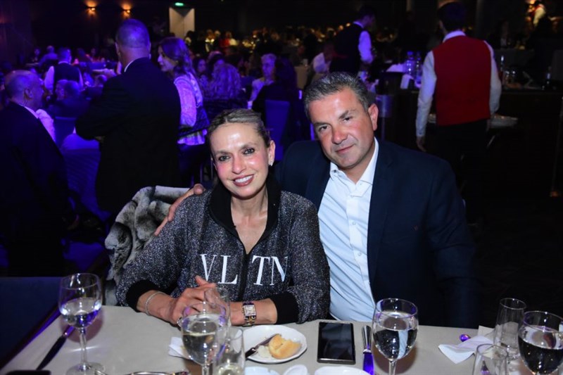 Alessandro Safina au Casino Du Liban 