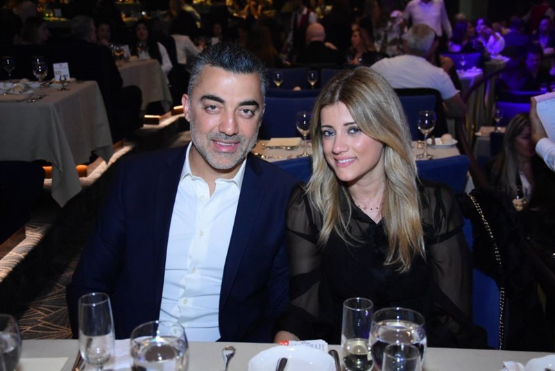 Alessandro Safina au Casino Du Liban 