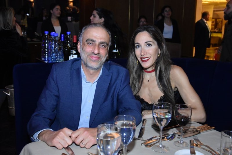 Alessandro Safina au Casino Du Liban 