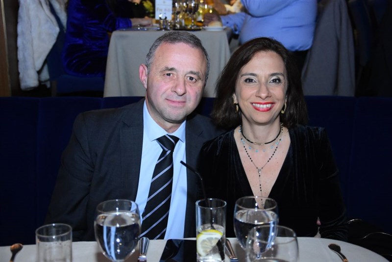 Alessandro Safina au Casino Du Liban 