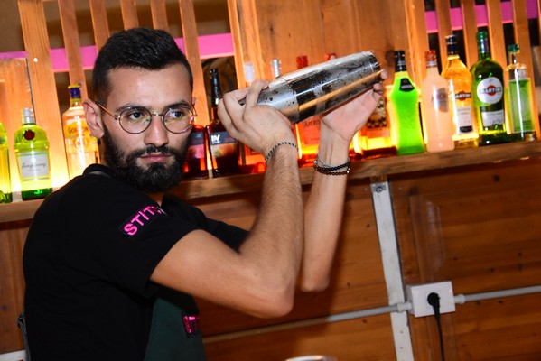 Opening of stitch Bar Restaurant 
