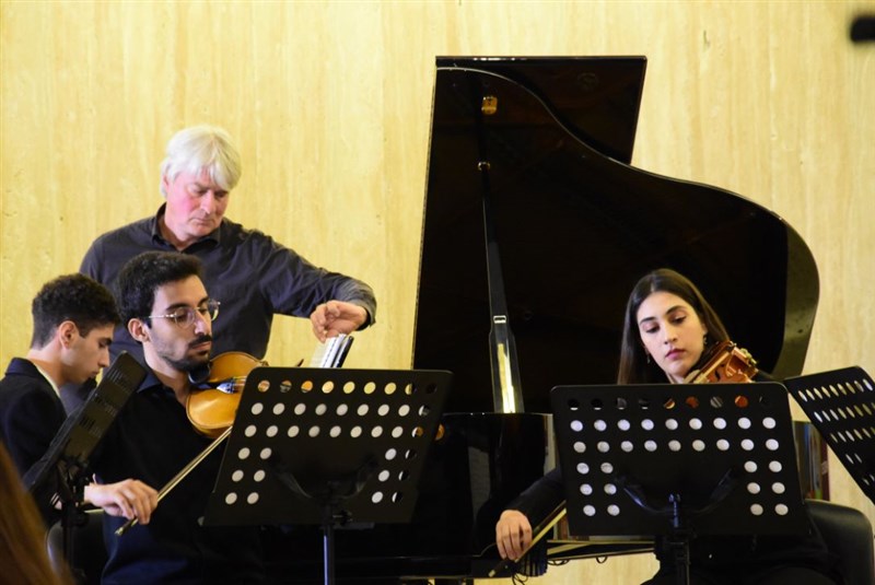 Musicales de Baabdath Strings of Hope 