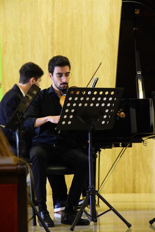 Musicales de Baabdath Strings of Hope 