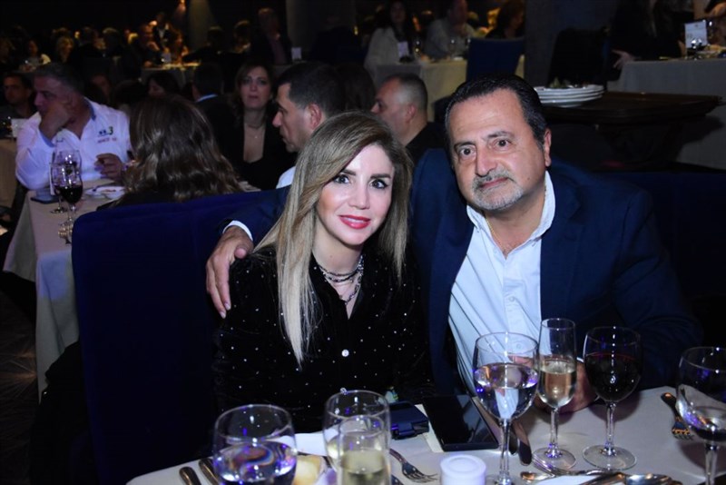 Alessandro Safina au Casino Du Liban 