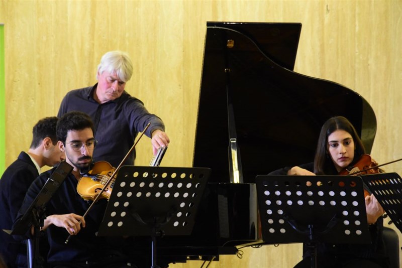 Musicales de Baabdath Strings of Hope 