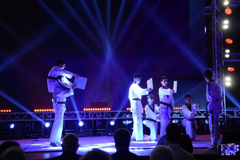 Opening of the Beirut Sports Festival 2023