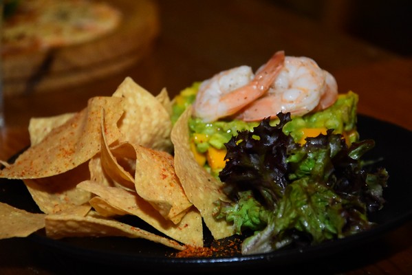 Opening of stitch Bar Restaurant 