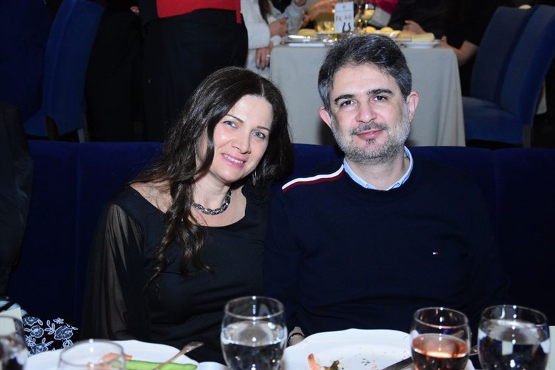 Alessandro Safina au Casino Du Liban 