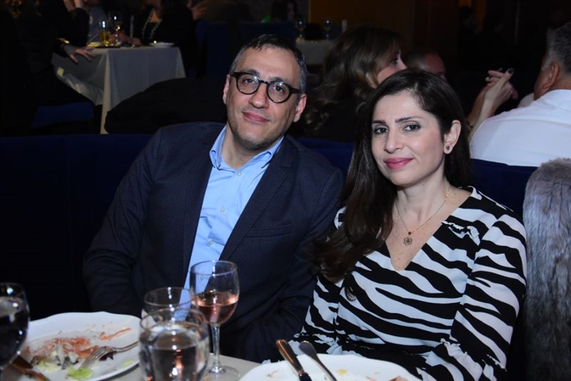 Alessandro Safina au Casino Du Liban 