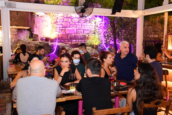 Opening of stitch Bar Restaurant 