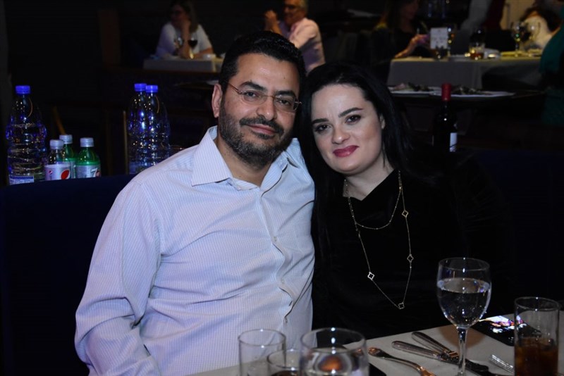Alessandro Safina au Casino Du Liban 