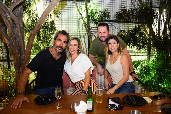 Opening of stitch Bar Restaurant 