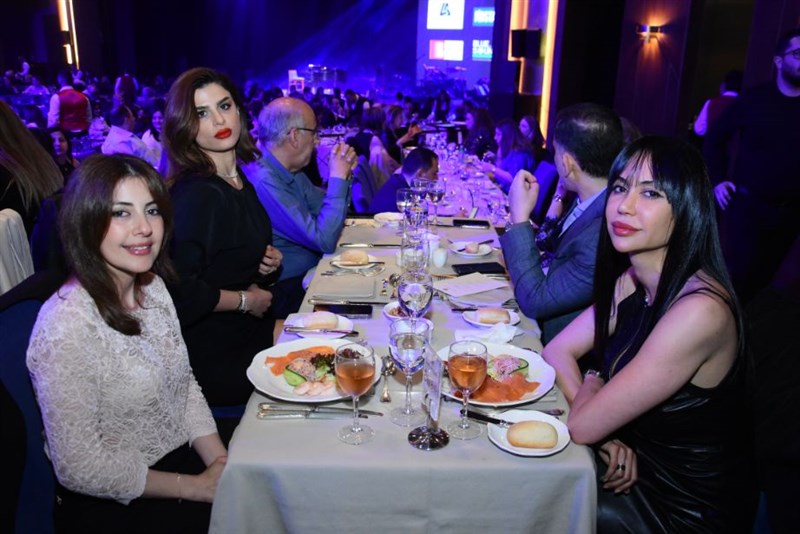 Alessandro Safina au Casino Du Liban 