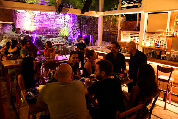 Opening of stitch Bar Restaurant 