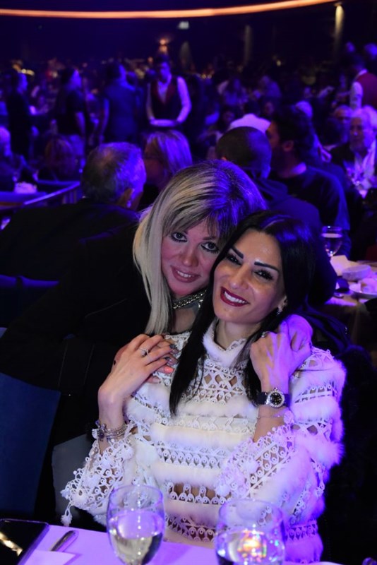 Alessandro Safina au Casino Du Liban 