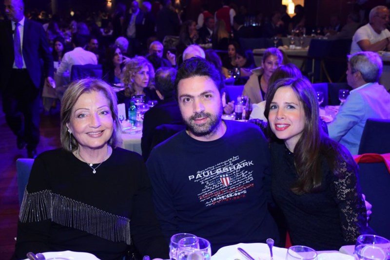Alessandro Safina au Casino Du Liban 