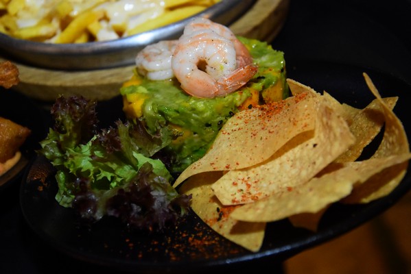 Opening of stitch Bar Restaurant 
