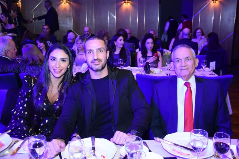 Alessandro Safina au Casino Du Liban 