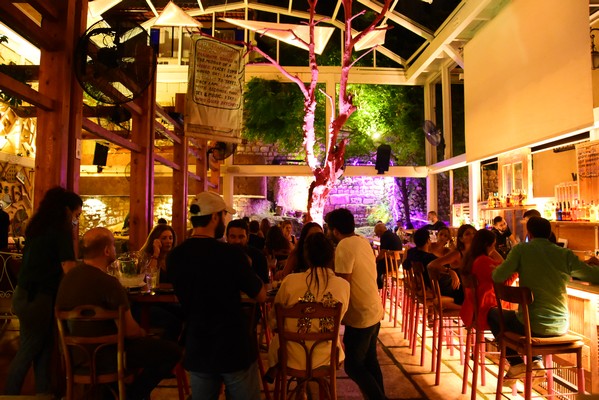 Opening of stitch Bar Restaurant 