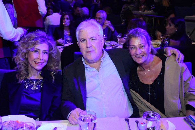 Alessandro Safina au Casino Du Liban 