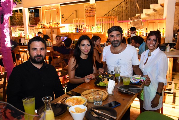 Opening of stitch Bar Restaurant 