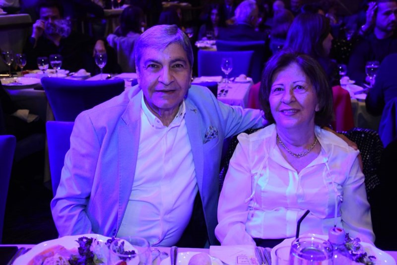 Alessandro Safina au Casino Du Liban 