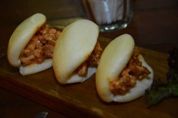 Opening of stitch Bar Restaurant 