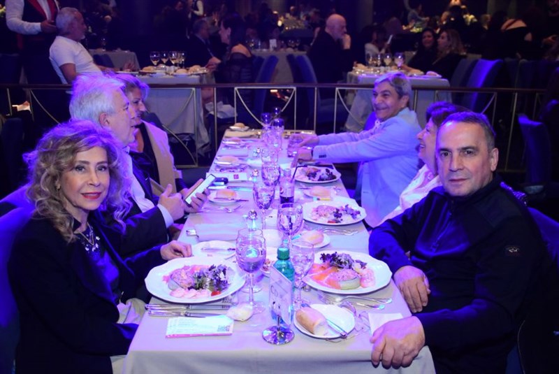 Alessandro Safina au Casino Du Liban 