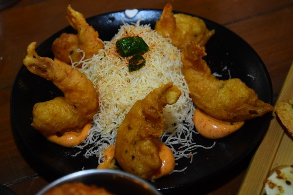 Opening of stitch Bar Restaurant 