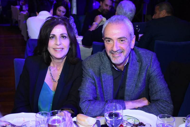 Alessandro Safina au Casino Du Liban 