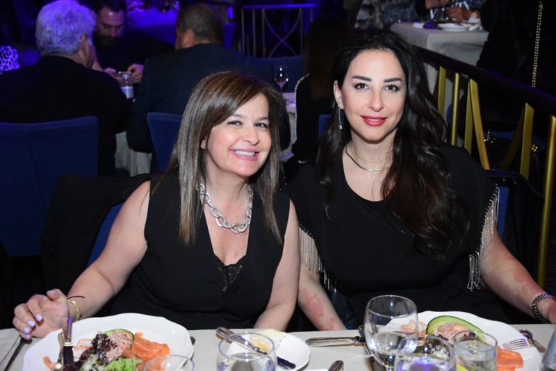 Alessandro Safina au Casino Du Liban 
