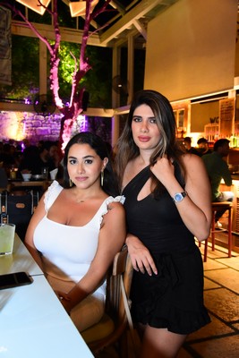 Opening of stitch Bar Restaurant 