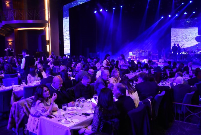 Alessandro Safina au Casino Du Liban 
