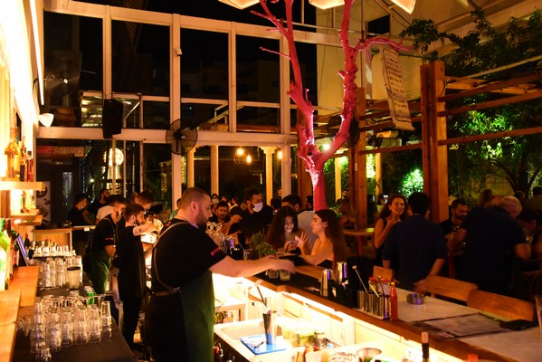 Opening of stitch Bar Restaurant 