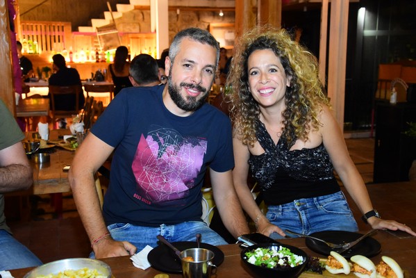 Opening of stitch Bar Restaurant 