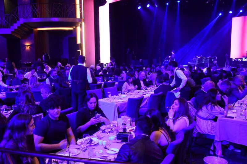 Alessandro Safina au Casino Du Liban 