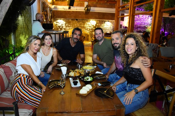 Opening of stitch Bar Restaurant 