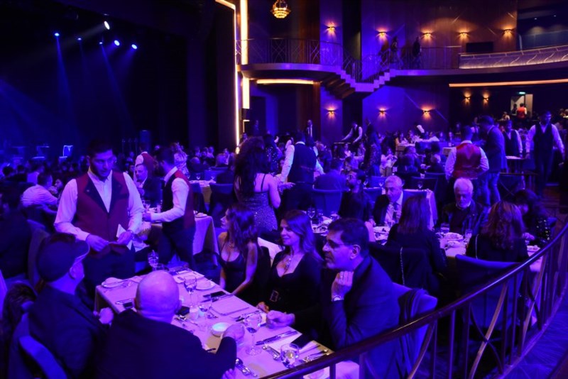 Alessandro Safina au Casino Du Liban 