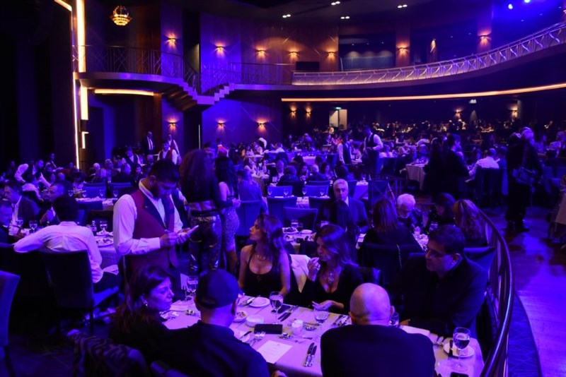 Alessandro Safina au Casino Du Liban 