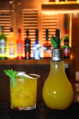 Opening of stitch Bar Restaurant 