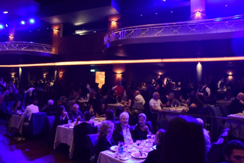 Alessandro Safina au Casino Du Liban 