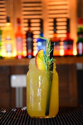 Opening of stitch Bar Restaurant 