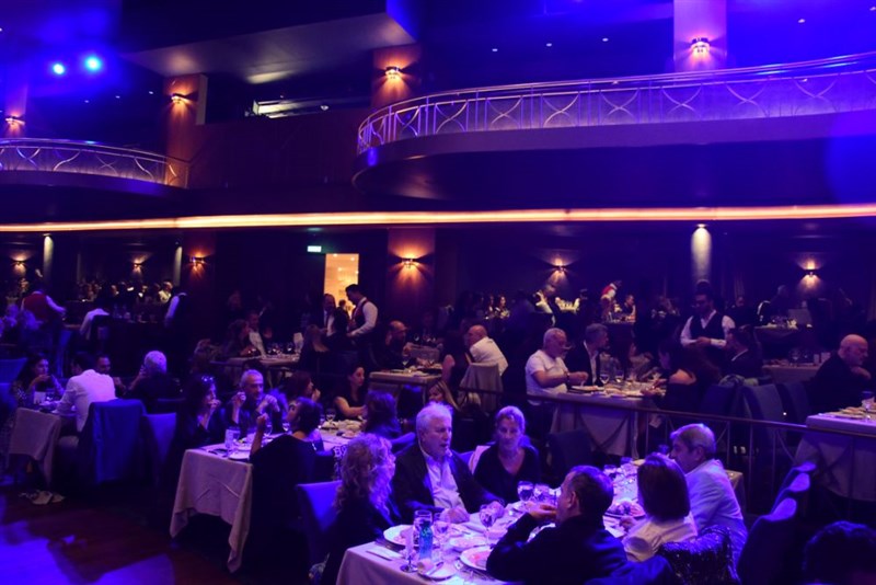 Alessandro Safina au Casino Du Liban 