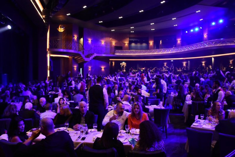 Alessandro Safina au Casino Du Liban 