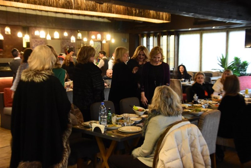 DiaLeb's Lunch for a Cause