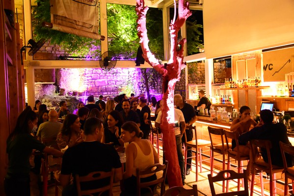 Opening of stitch Bar Restaurant 